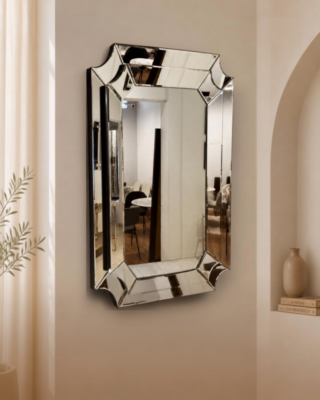 Espejo decorativo
